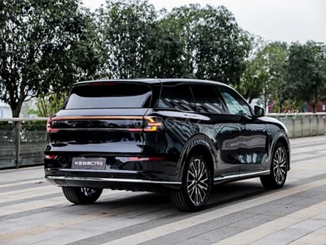 Changan  2025, 0 km - 1.5 l - Bakı