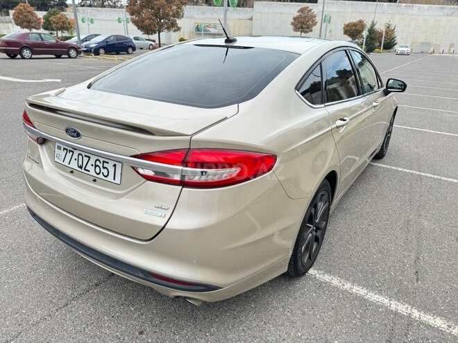 Ford Fusion (North America) 2018, 140,000 km - 1.5 l - Bakı