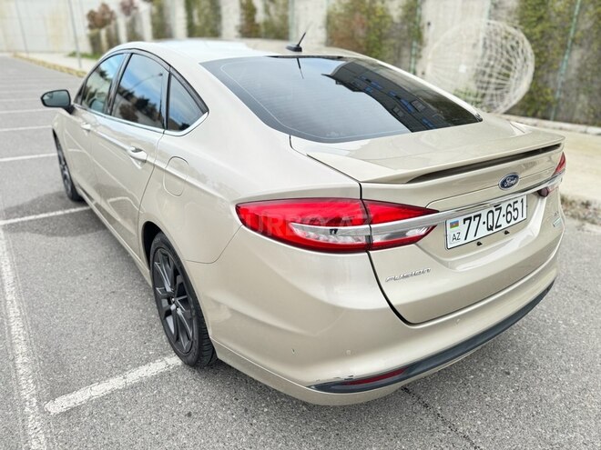 Ford Fusion (North America) 2018, 140,000 km - 1.5 l - Bakı
