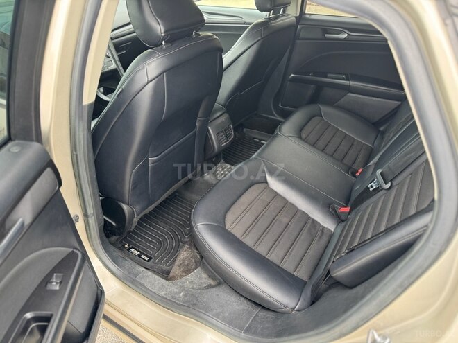 Ford Fusion (North America) 2018, 140,000 km - 1.5 l - Bakı
