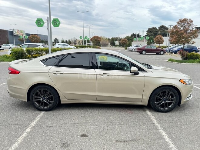 Ford Fusion (North America) 2018, 140,000 km - 1.5 l - Bakı
