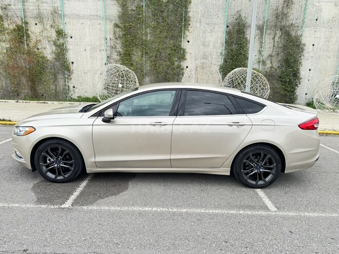 Ford Fusion (North America) 2018, 140,000 km - 1.5 l - Bakı