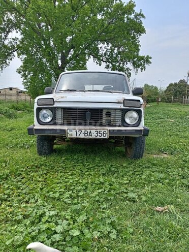 LADA (VAZ) Niva 1984, 100,000 km - 1.6 l - Xaçmaz