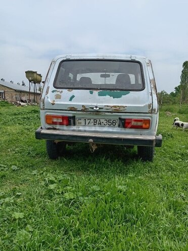 LADA (VAZ) Niva 1984, 100,000 km - 1.6 l - Xaçmaz