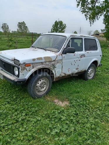 LADA (VAZ) Niva 1984, 100,000 km - 1.6 l - Xaçmaz