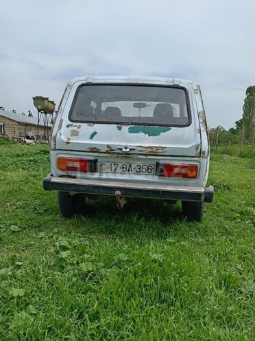 LADA (VAZ) Niva 1984, 100,000 km - 1.6 l - Xaçmaz