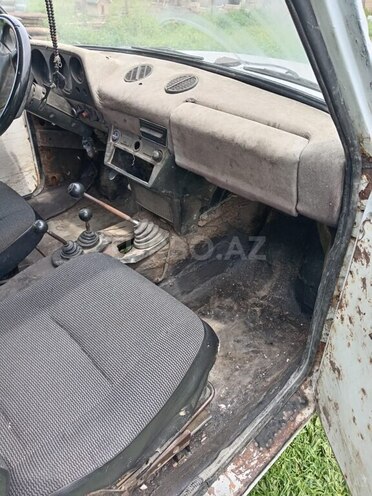 LADA (VAZ) Niva 1984, 100,000 km - 1.6 l - Xaçmaz