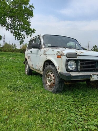 LADA (VAZ) Niva 1984, 100,000 km - 1.6 l - Xaçmaz