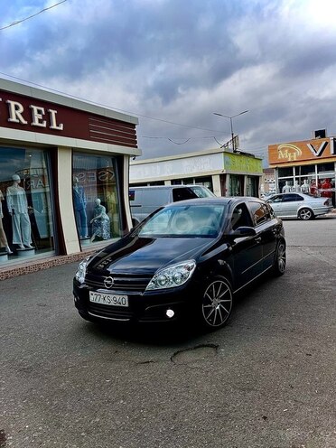 Opel Astra 2005, 273,000 km - 1.4 l - Bakı