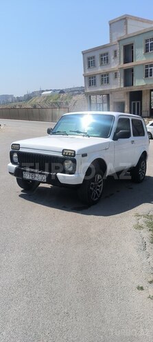 LADA (VAZ) Niva 2011, 184,800 km - 1.7 л - Bakı