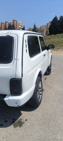 LADA (VAZ) Niva 2011, 184,800 km - 1.7 л - Bakı