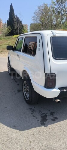 LADA (VAZ) Niva 2011, 184,800 km - 1.7 л - Bakı