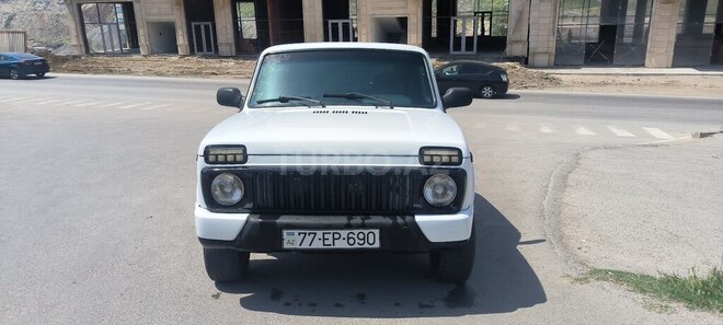 LADA (VAZ) Niva 2011, 184,800 km - 1.7 л - Bakı