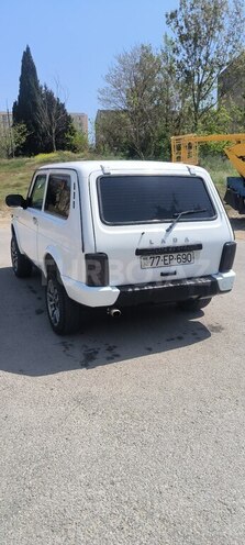 LADA (VAZ) Niva 2011, 184,800 km - 1.7 л - Bakı