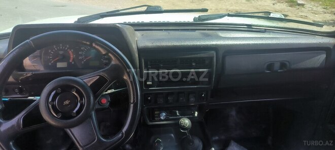 LADA (VAZ) Niva 2011, 184,800 km - 1.7 л - Bakı