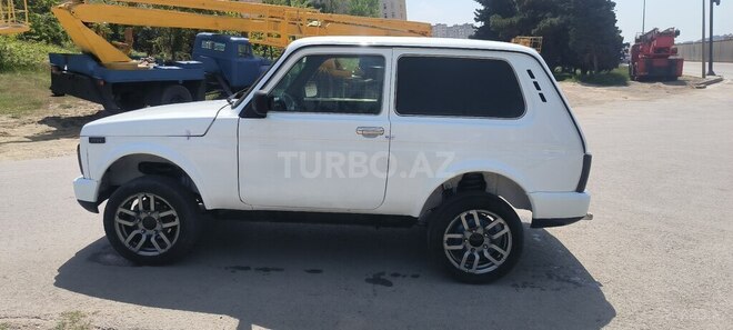 LADA (VAZ) Niva 2011, 184,800 km - 1.7 л - Bakı