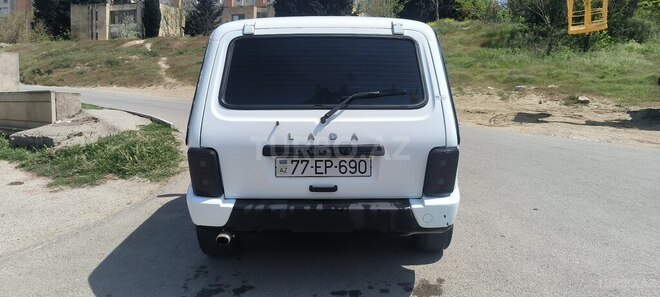 LADA (VAZ) Niva 2011, 184,800 km - 1.7 л - Bakı