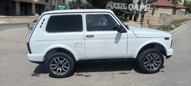 LADA (VAZ) Niva 2011, 184,800 km - 1.7 л - Bakı