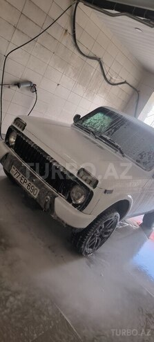 LADA (VAZ) Niva 2011, 184,800 km - 1.7 л - Bakı
