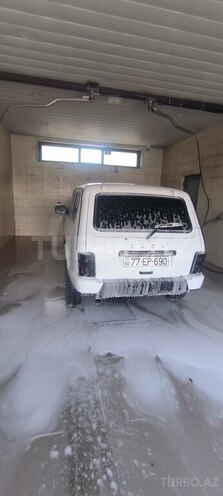 LADA (VAZ) Niva 2011, 184,800 km - 1.7 л - Bakı