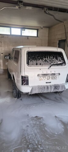 LADA (VAZ) Niva 2011, 184,800 km - 1.7 л - Bakı
