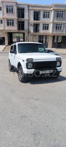 LADA (VAZ) Niva 2011, 184,800 km - 1.7 л - Bakı