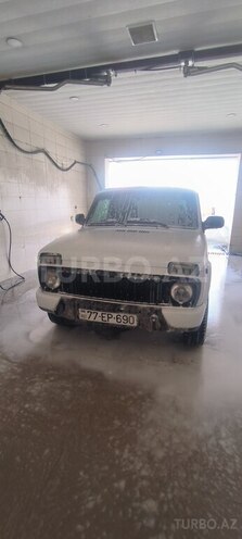 LADA (VAZ) Niva 2011, 184,800 km - 1.7 л - Bakı