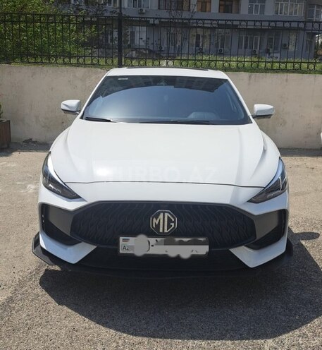 MG GT-1