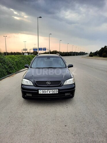 Opel Astra 1999, 380,000 km - 1.6 l - Bakı