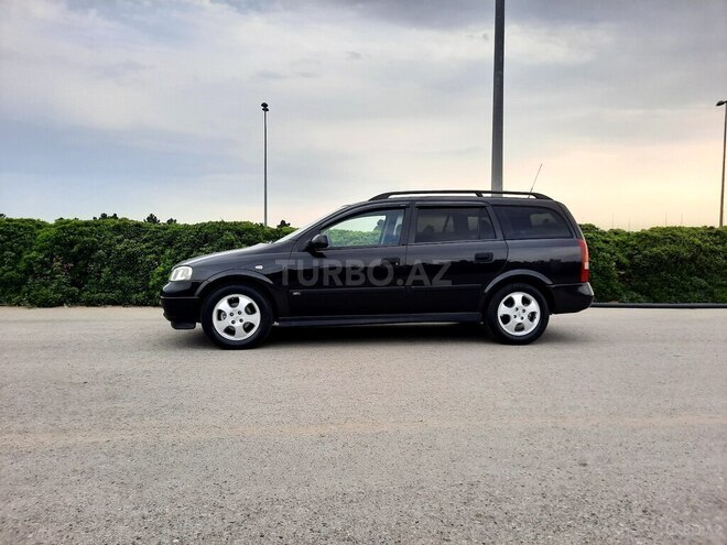 Opel Astra 1999, 380,000 km - 1.6 l - Bakı