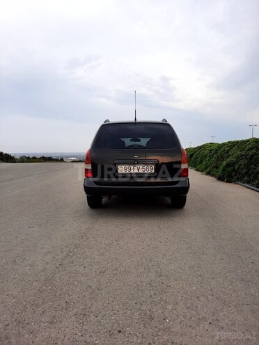Opel Astra 1999, 380,000 km - 1.6 l - Bakı
