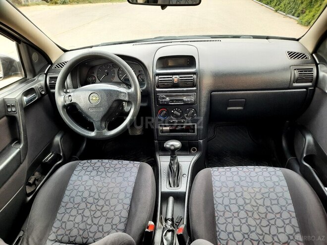 Opel Astra 1999, 380,000 km - 1.6 l - Bakı