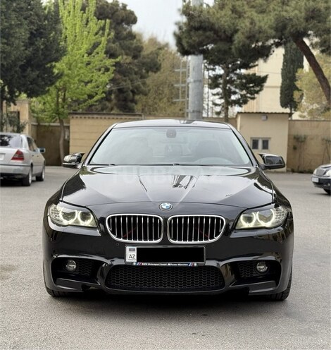 BMW 520 2012, 182,000 km - 2.0 l - Bakı