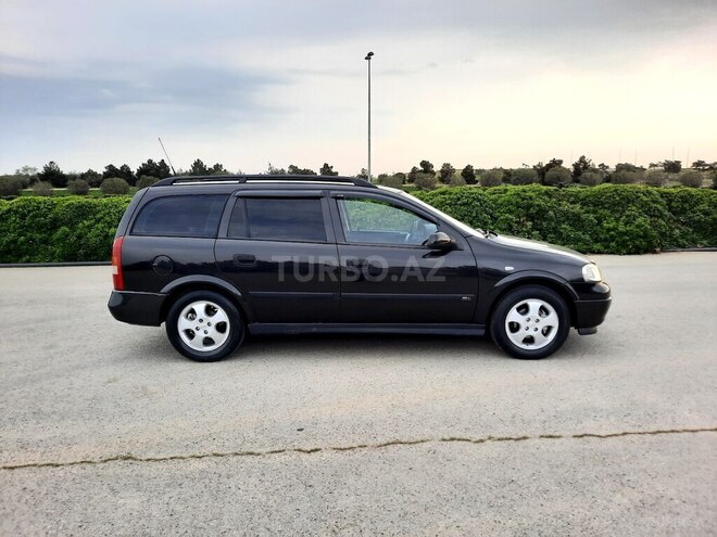 Opel Astra 1999, 380,000 km - 1.6 l - Bakı
