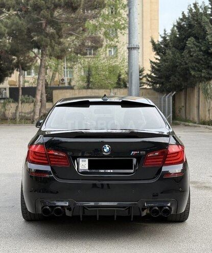 BMW 520 2012, 182,000 km - 2.0 l - Bakı