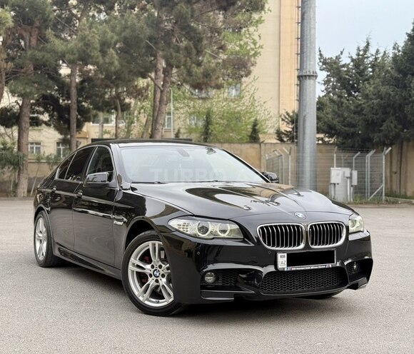 BMW 520 2012, 182,000 km - 2.0 l - Bakı