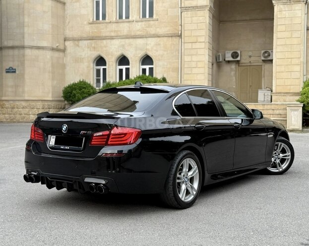 BMW 520 2012, 182,000 km - 2.0 l - Bakı