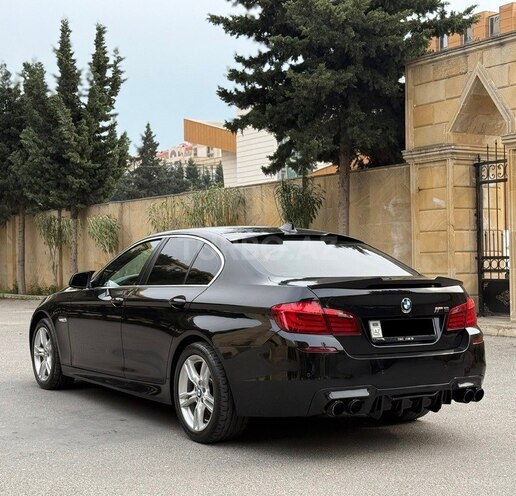 BMW 520 2012, 182,000 km - 2.0 l - Bakı