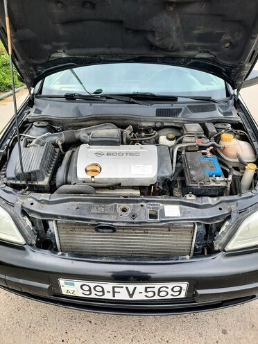 Opel Astra 1999, 380,000 km - 1.6 l - Bakı
