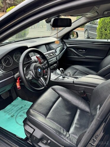 BMW 520 2012, 182,000 km - 2.0 l - Bakı