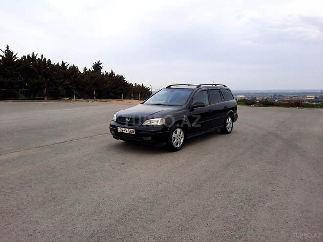 Opel Astra 1999, 380,000 km - 1.6 l - Bakı