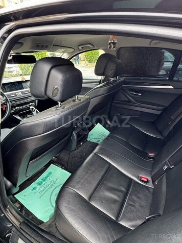 BMW 520 2012, 182,000 km - 2.0 l - Bakı