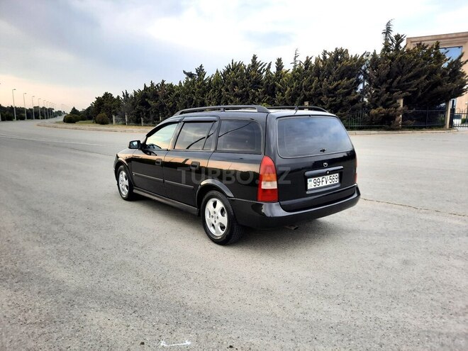 Opel Astra 1999, 380,000 km - 1.6 l - Bakı