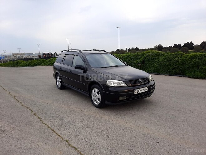 Opel Astra 1999, 380,000 km - 1.6 l - Bakı