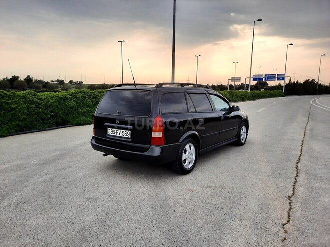 Opel Astra 1999, 380,000 km - 1.6 l - Bakı