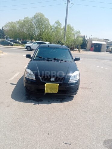 Kia Rio 2006, 320,000 km - 1.5 l - Bakı