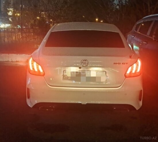 MG GT-6