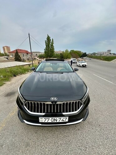 Kia K7 2019, 83,000 km - 2.2 l - Bakı