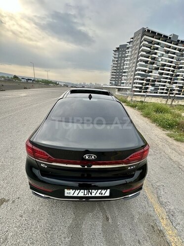 Kia K7 2019, 83,000 km - 2.2 l - Bakı