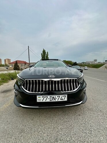 Kia K7 2019, 83,000 km - 2.2 l - Bakı